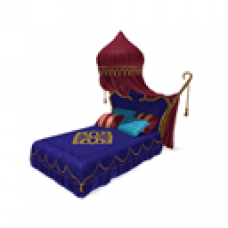 Arabian Canopy Bed